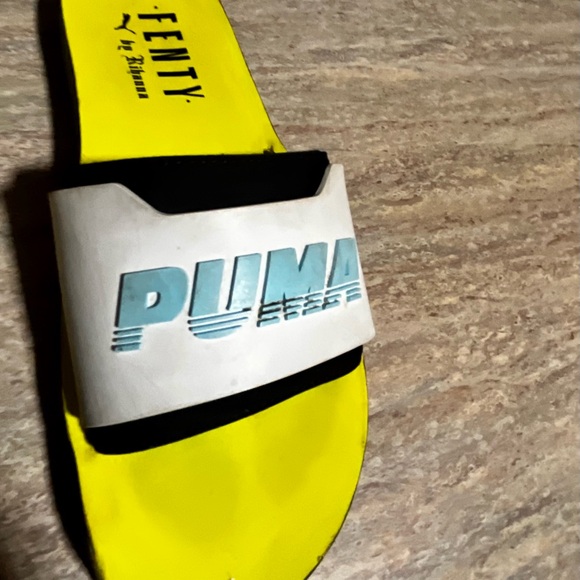Fenty Puma by Rihanna surf slides - Picture 10 of 15